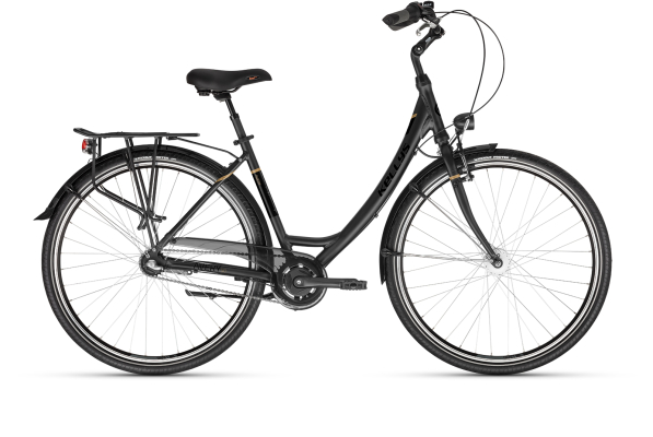 KELLYS Avery 50 Graphite Grey M 28", 2025 