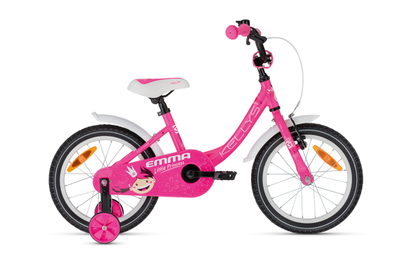KELLYS Emma Neo Pink 16", 2026 