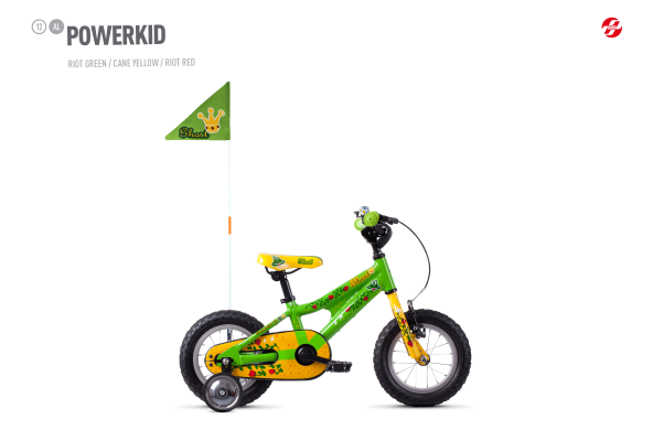 GHOST Powerkid 12, 12, 2021