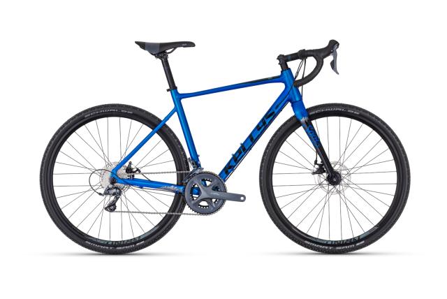 KELLYS SOOT 30 L, BLUE, 2025