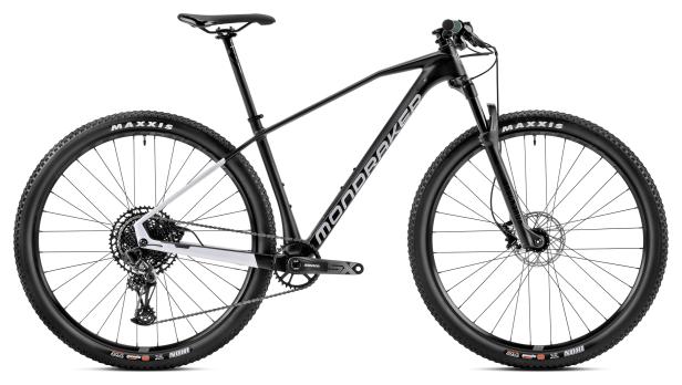 Mondraker Chrono Carbon 29 - L, 29 carbon/dirty white, 2023