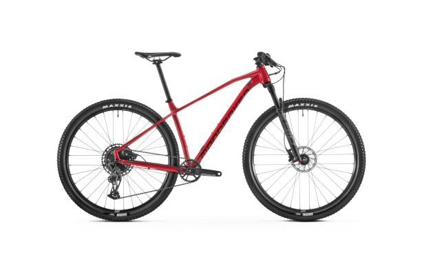 Mondraker Chrono R 29 - S, 29 cherry red/black, 2022