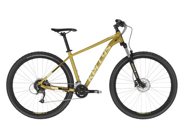 KELLYS Spider 70 Yellow L 29", 29 YELLOW, 2022