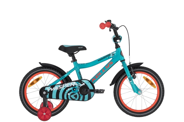 KELLYS Wasper blue 16" 2022, 16 blue, 2022