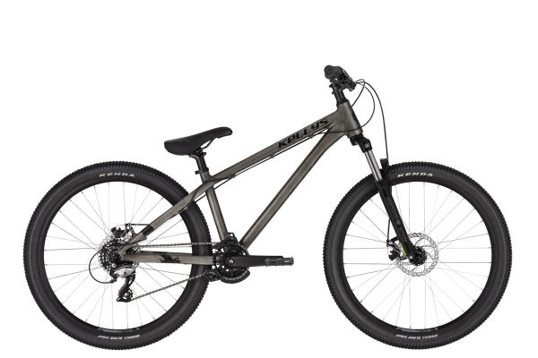 KELLYS WHIP 10 MEDIUM, 26 raw, 2022