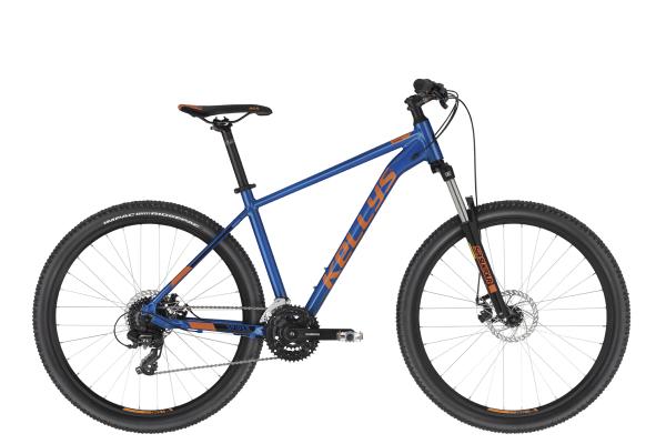 KELLYS Spider 30 Blue M 27.5", 27,5 BLUE, 2022
