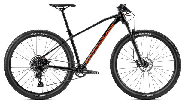 Mondraker Chrono 29 - L, 29 black/orange, 2023