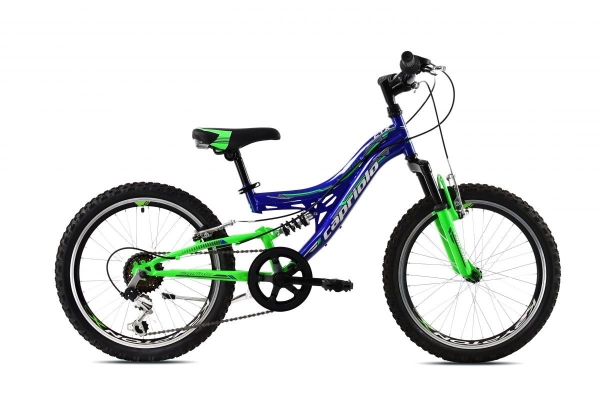 Capriolo Ctx 200, 20 ZELENÁ, 2021