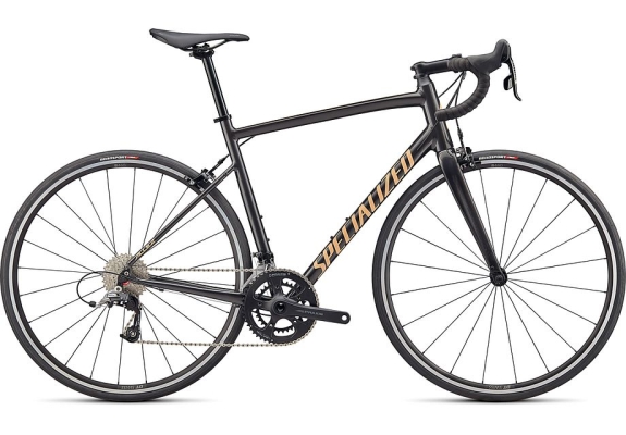 Kolo Specialized Allez Elite - XL, 28 Gloss Smoke/Ice Papaya/Carbon, 2022