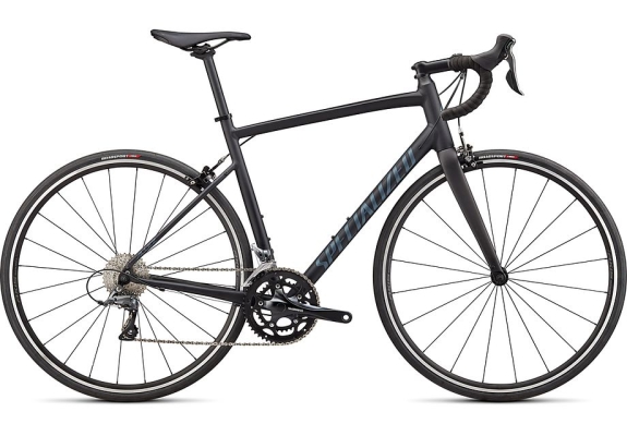 Kolo Specialized Allez - S, 28 Satin Black/Cast Battleship/Carbon, 2022