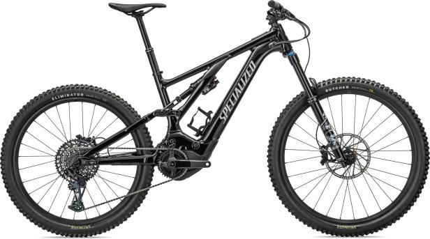 Specialized Turbo Levo Comp Alloy - S5 Black / Dove Grey / Black, 2023