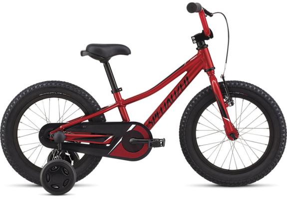 Specialized Riprock Coaster 16, 16 Candy Red/Black/White, 2022
