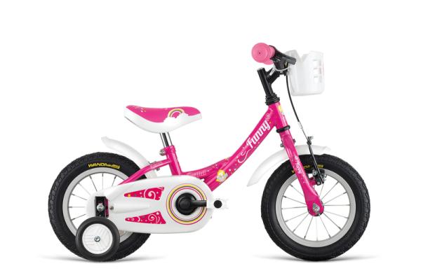 Dema FUNNY 12 pink, 12, 2022