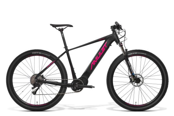 Amulet eRival 4.0 - M, 29 black matt/pink, 2022