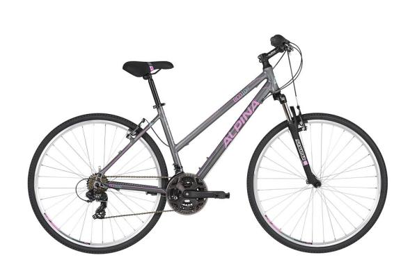 Kellys ALPINA ECO LC10 Grey - M, 28 GREY, 2022