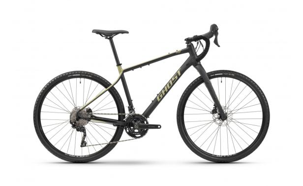 Kolo GHOST Asket Essential AL - M, 28 black/green, 2023