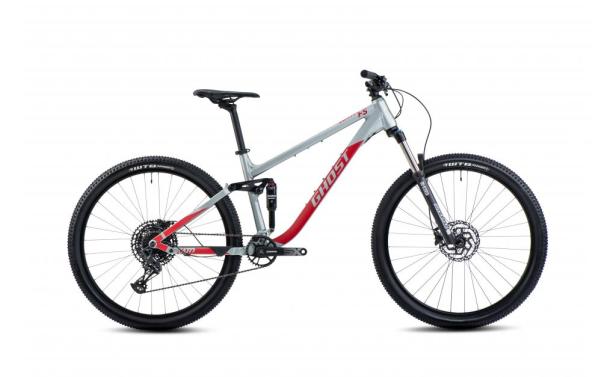 GHOST Kato FS Base - XL, 29 Grey/Red, 2023