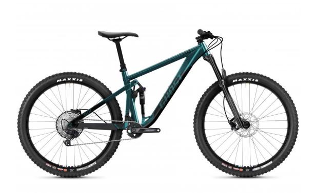 GHOST Riot Trail 29 - L, 29 DIRTY BLUE/BLACK, 2022