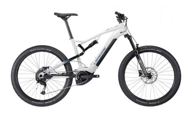 Lapierre Overvolt TR 3.5 - L, 27,5 šedá, 2022