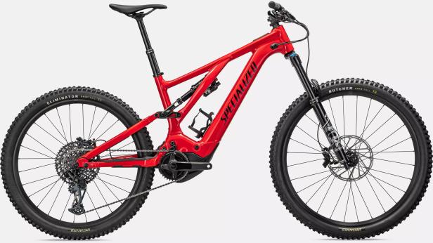 Specialized Turbo Levo Comp Alloy  - S3 Flo Red / Black, 2023