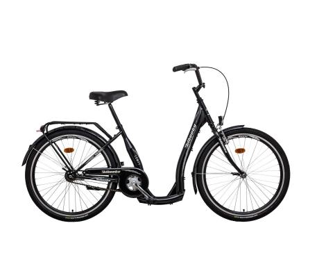 Liberty Comfy 26 1 spd, 26 ČERNÁ, 2023