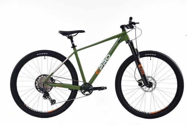 Capriolo C PRO MTB AL-PHA 9.7 29" - L, 29 GREEN, 2023